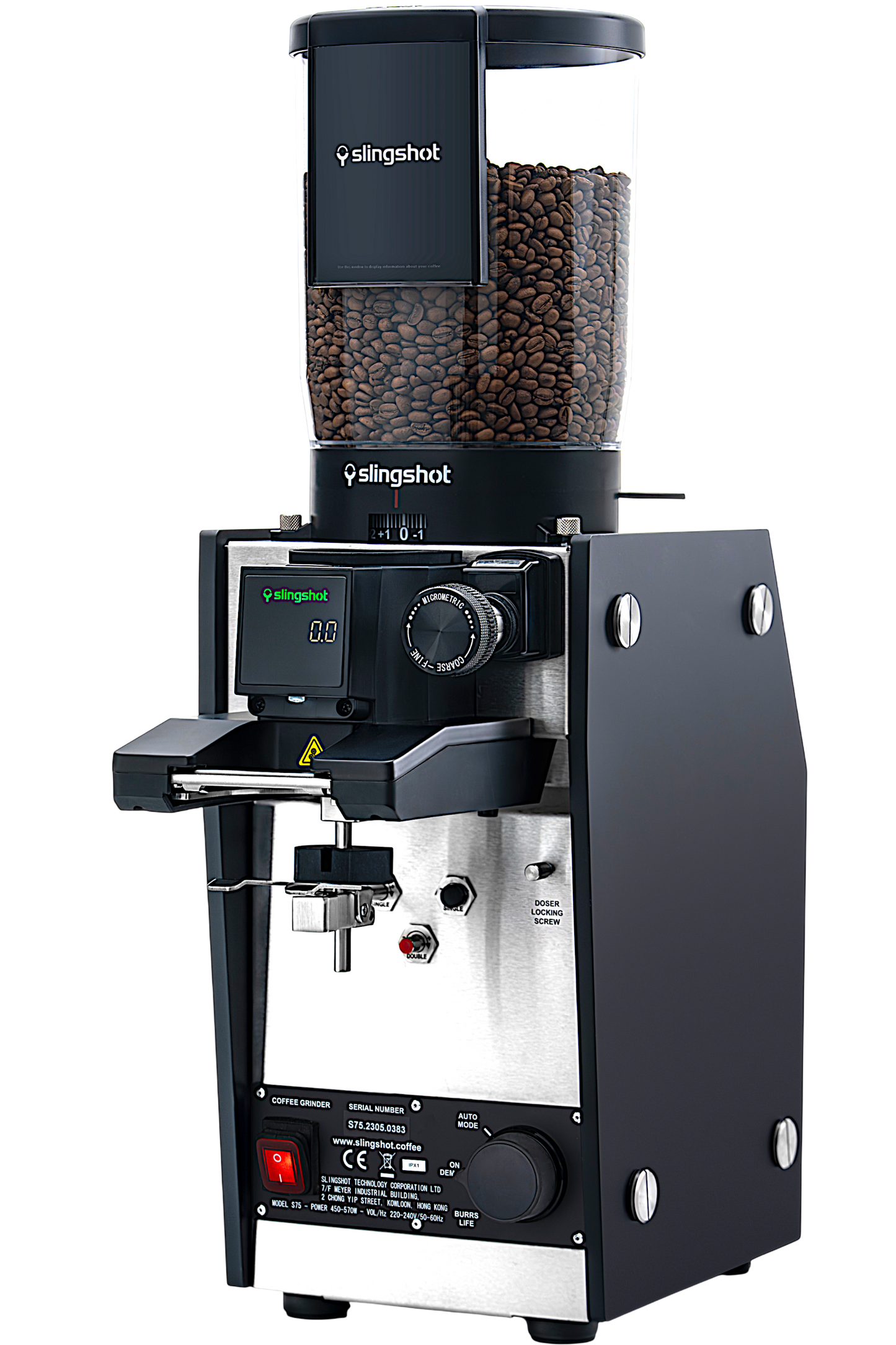 Volumetric - Instant Dose