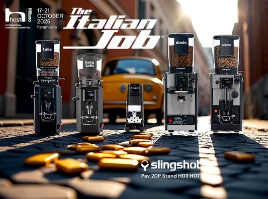 Host 2025 Milan 17-21 October Pavilion 20P — Stand H03–H07