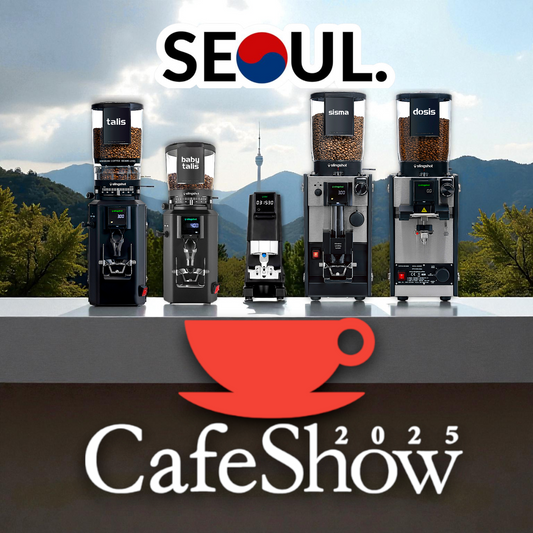 Cafe Show Seoul 2025