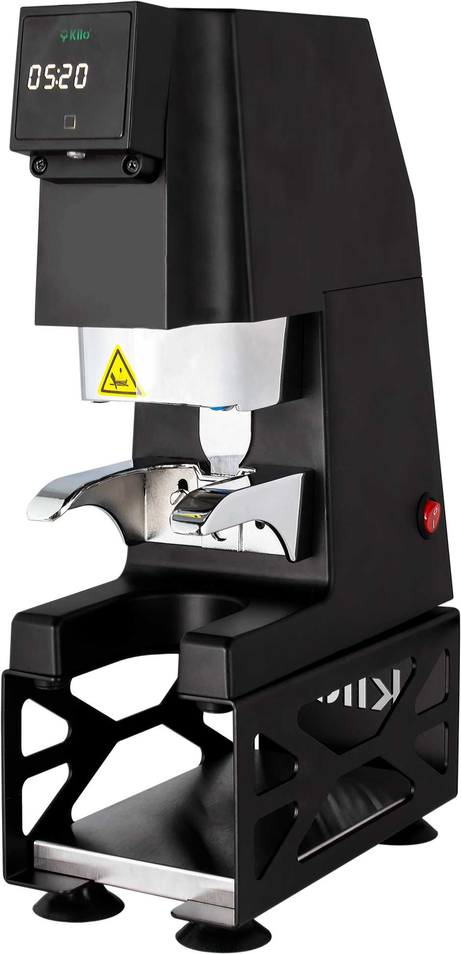 Kilo The Automatic Coffee Tamper by Slingshot slingshotau